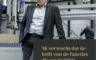 Interview met Marc de Vreede, directievoorzitter van Heijmans Bouw & Techniek